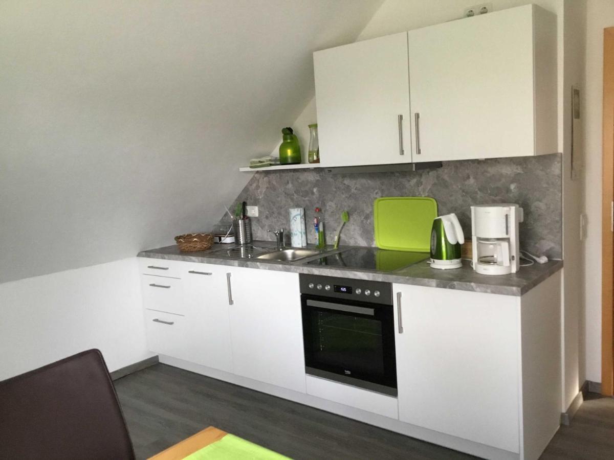 Ferienwohnung Rossis Nuest, 31516 Uplengen 외부 사진
