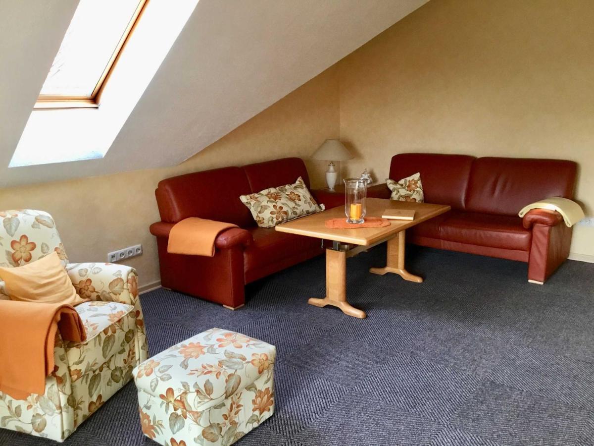 Ferienwohnung Rossis Nuest, 31516 Uplengen 외부 사진